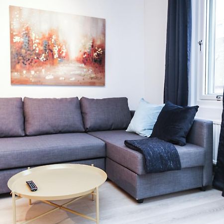 Apartments Smalgangen Oslo Buitenkant foto