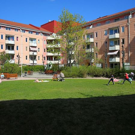 Apartments Smalgangen Oslo Buitenkant foto