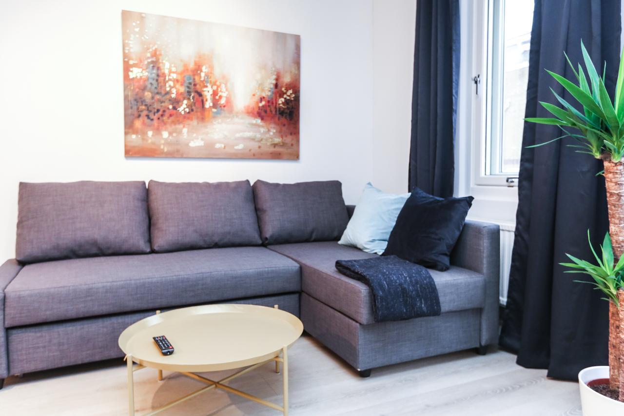Apartments Smalgangen Oslo Buitenkant foto