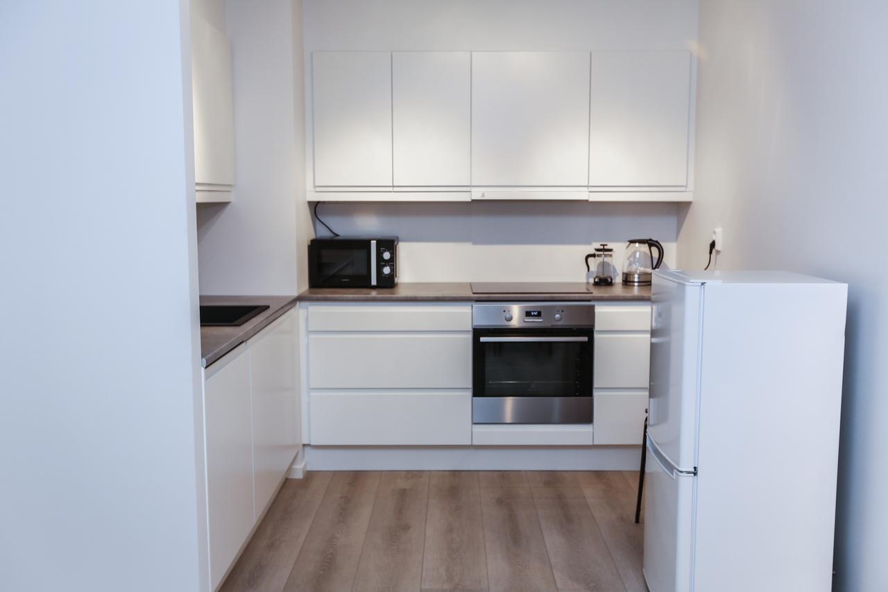 Apartments Smalgangen Oslo Buitenkant foto