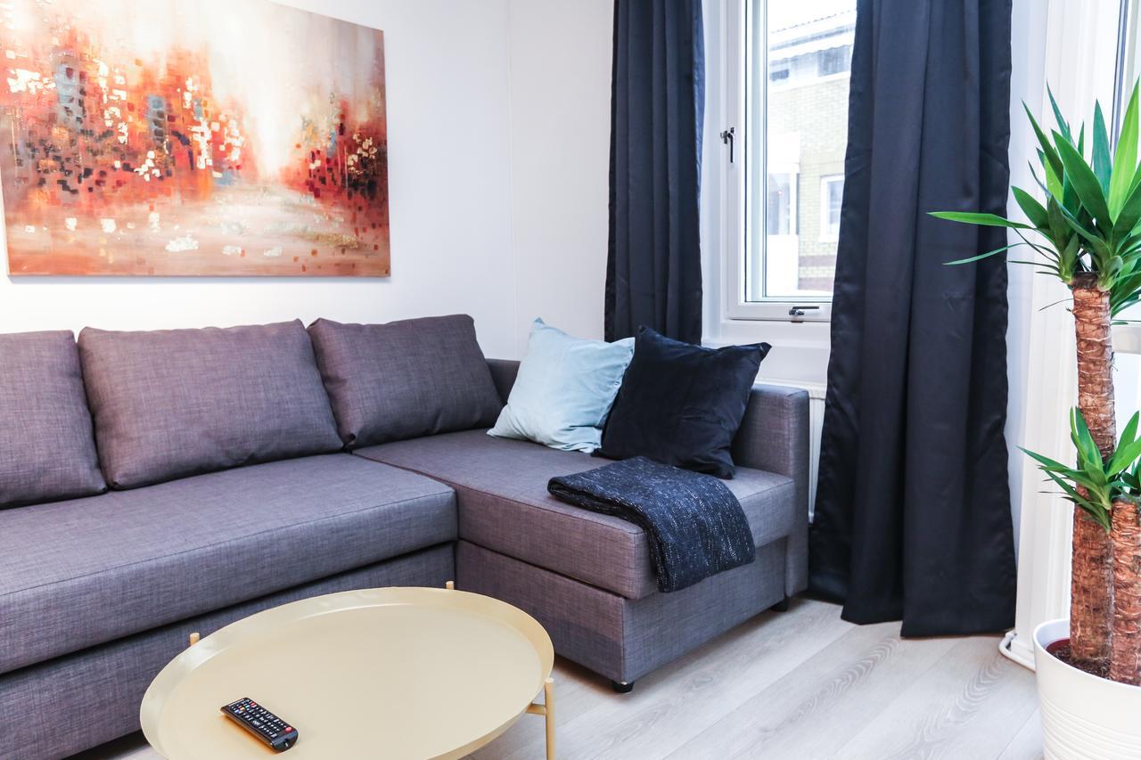 Apartments Smalgangen Oslo Buitenkant foto