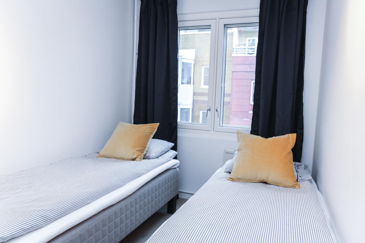 Apartments Smalgangen Oslo Buitenkant foto