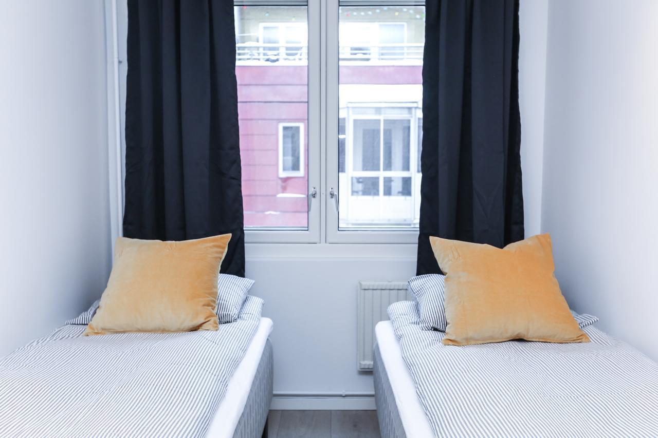 Apartments Smalgangen Oslo Buitenkant foto