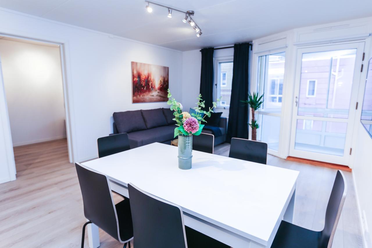 Apartments Smalgangen Oslo Buitenkant foto