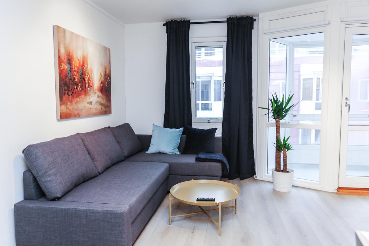 Apartments Smalgangen Oslo Buitenkant foto