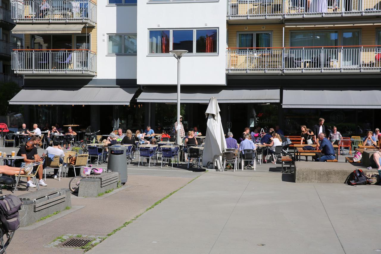 Apartments Smalgangen Oslo Buitenkant foto