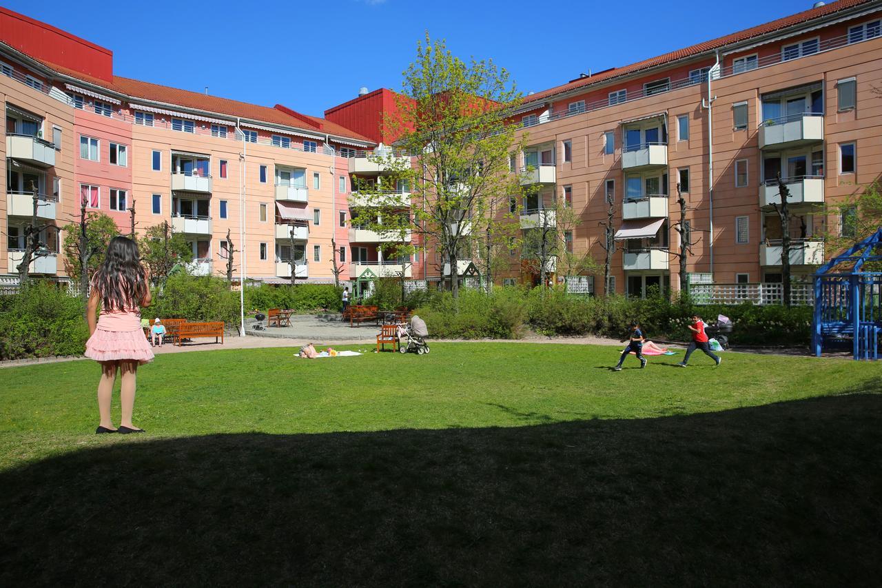 Apartments Smalgangen Oslo Buitenkant foto